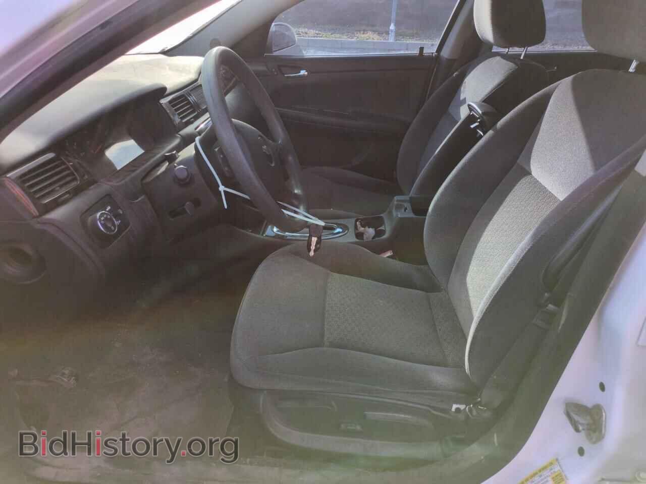 2014 CHEVROLET IMPALA - VIN: 2G1WA5E35E1105533 - Фото 7