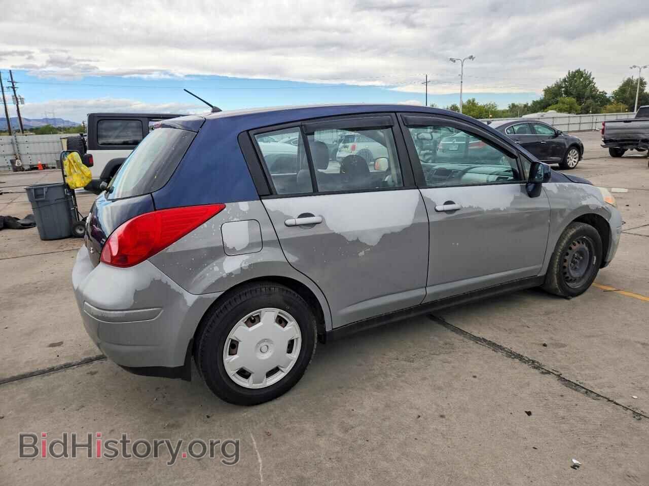 2007 NISSAN VERSA - VIN: 3N1BC13EX7L431393 - Фото 3