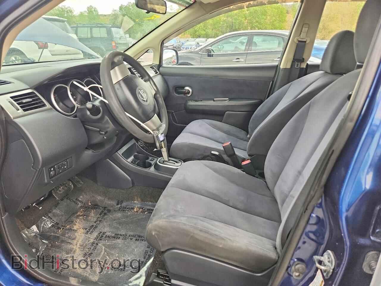 2007 NISSAN VERSA - VIN: 3N1BC13EX7L431393 - Фото 7