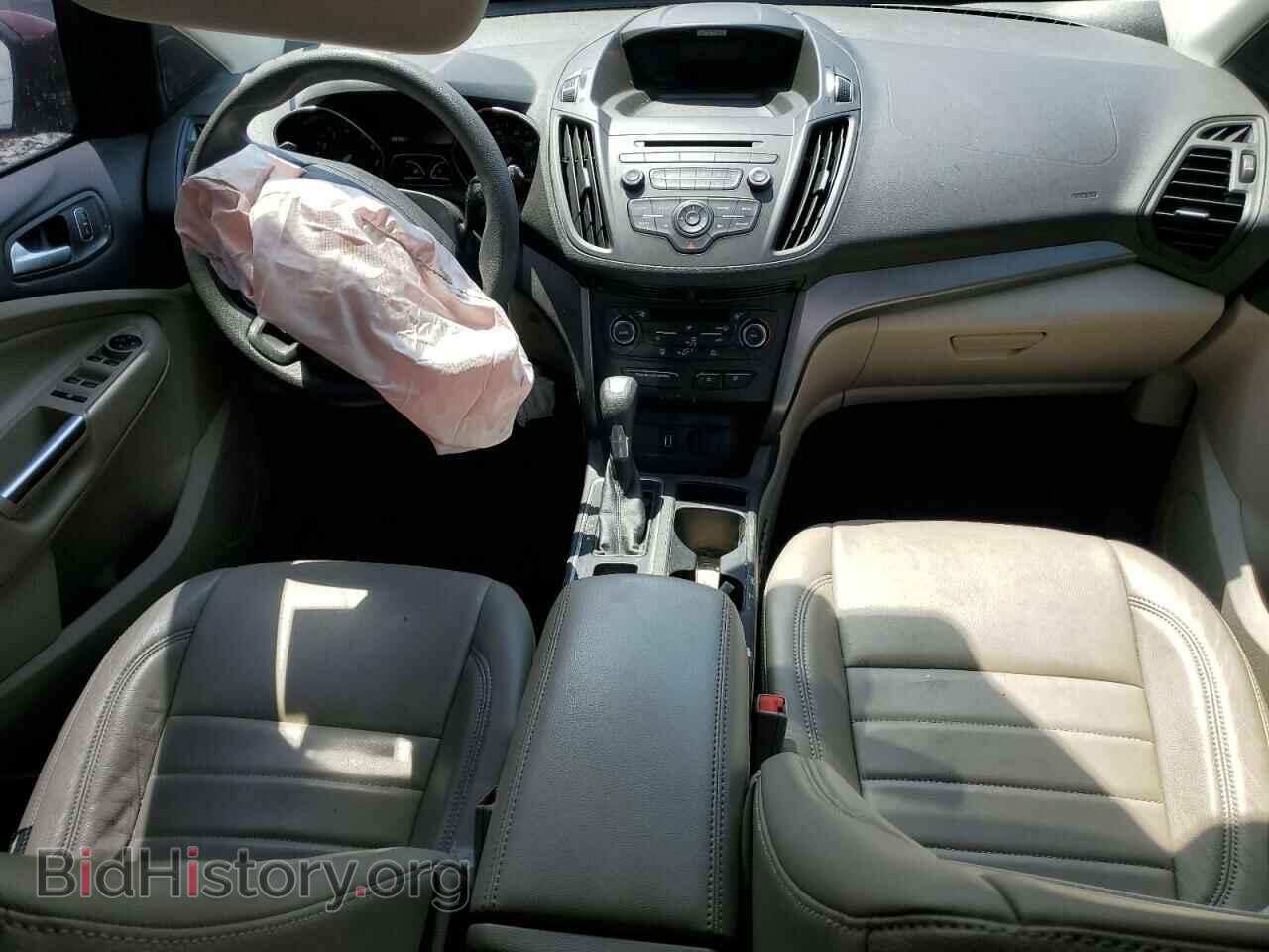 2017 FORD ESCAPE - VIN: 1FMCU0GD0HUC59033 - Фото 8