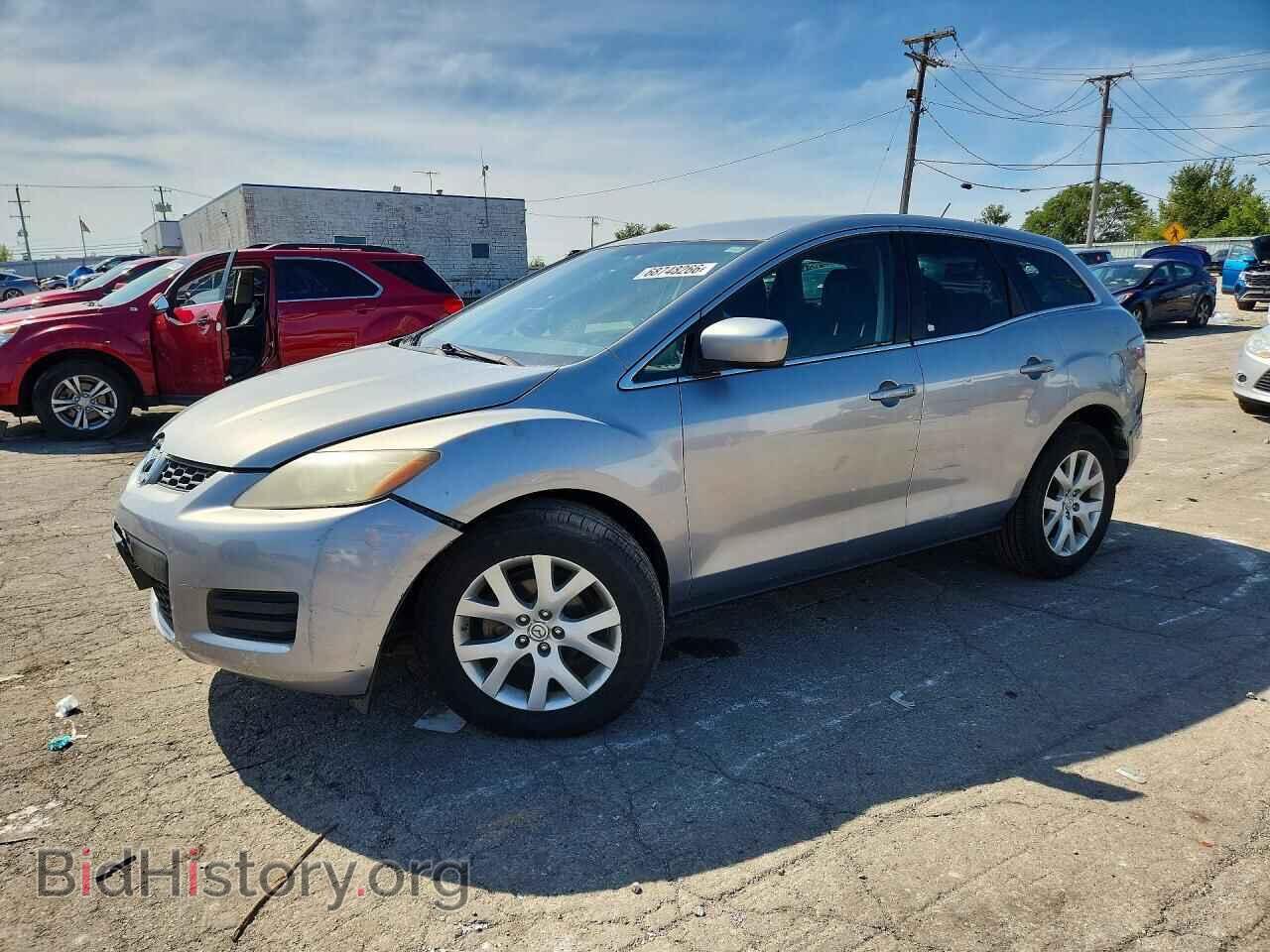 Фотография JM3ER293480199416 - MAZDA CX-7 2008