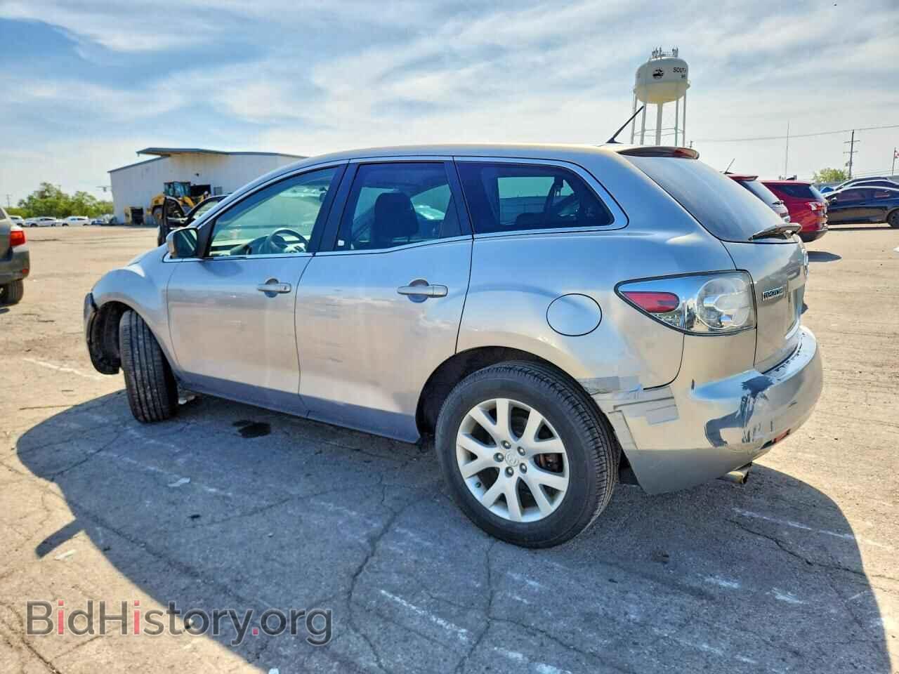 2008 MAZDA CX-7 - VIN: JM3ER293480199416 - Photo 2