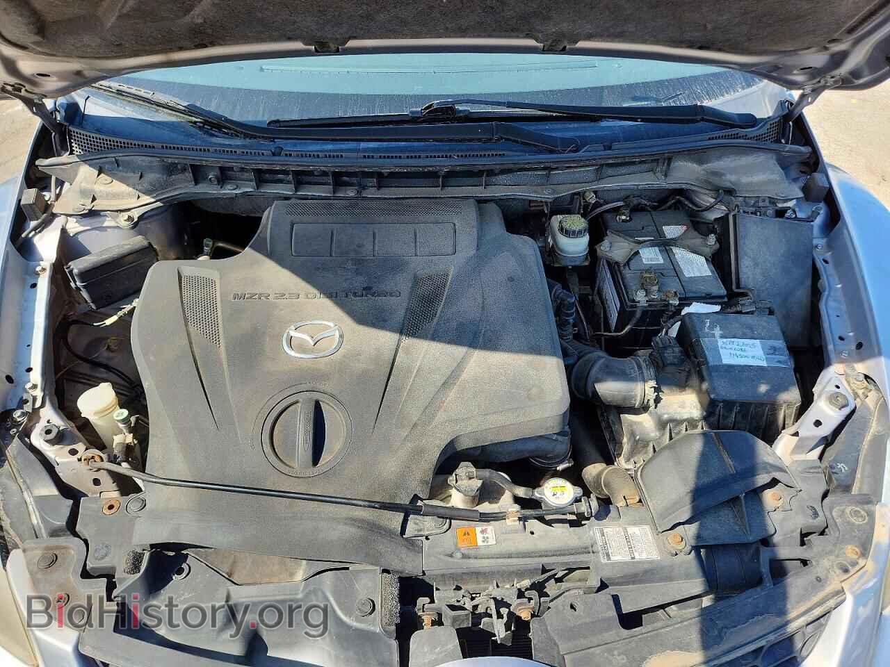 2008 MAZDA CX-7 - VIN: JM3ER293480199416 - Photo 11