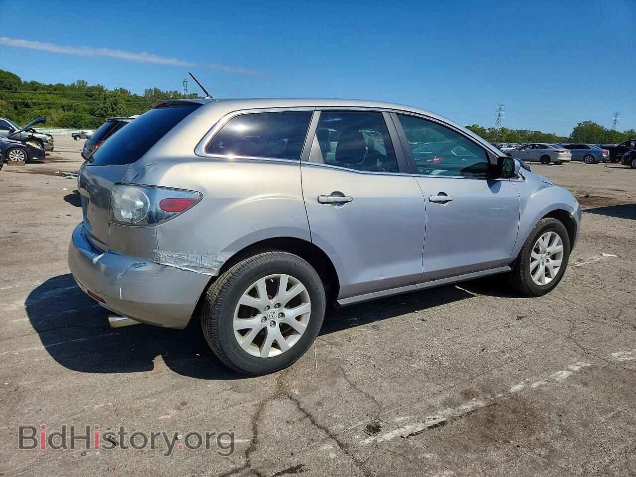 2008 MAZDA CX-7 - VIN: JM3ER293480199416 - Photo 3