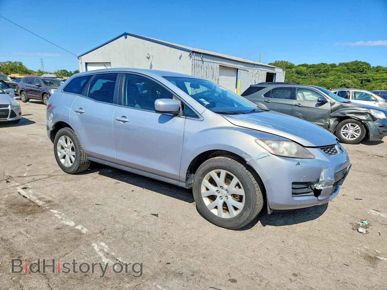 2008 MAZDA CX-7 - VIN: JM3ER293480199416 - Photo 4