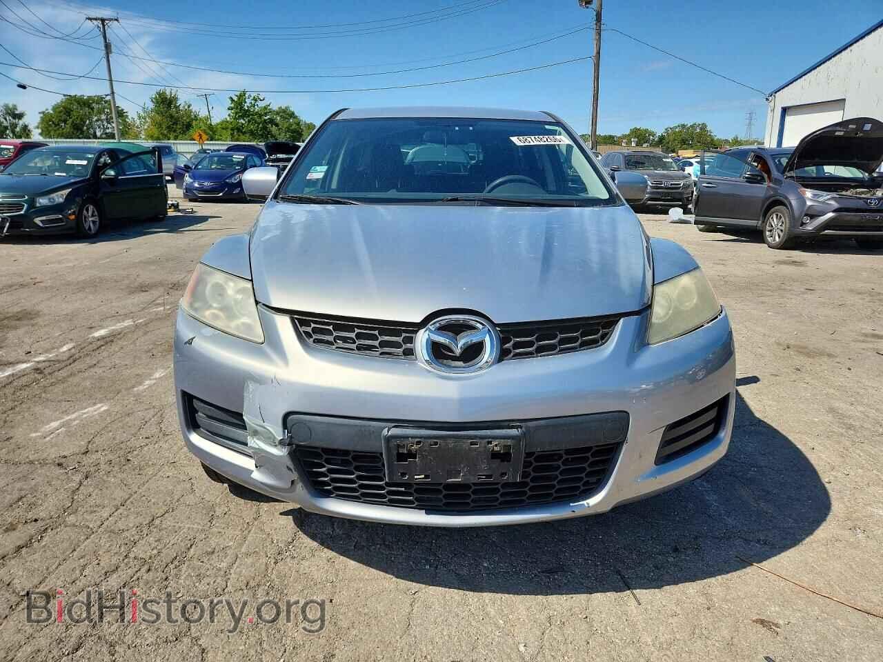 2008 MAZDA CX-7 - VIN: JM3ER293480199416 - Photo 5