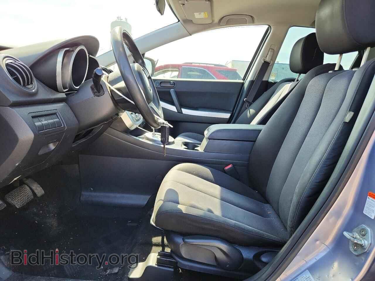 2008 MAZDA CX-7 - VIN: JM3ER293480199416 - Photo 7