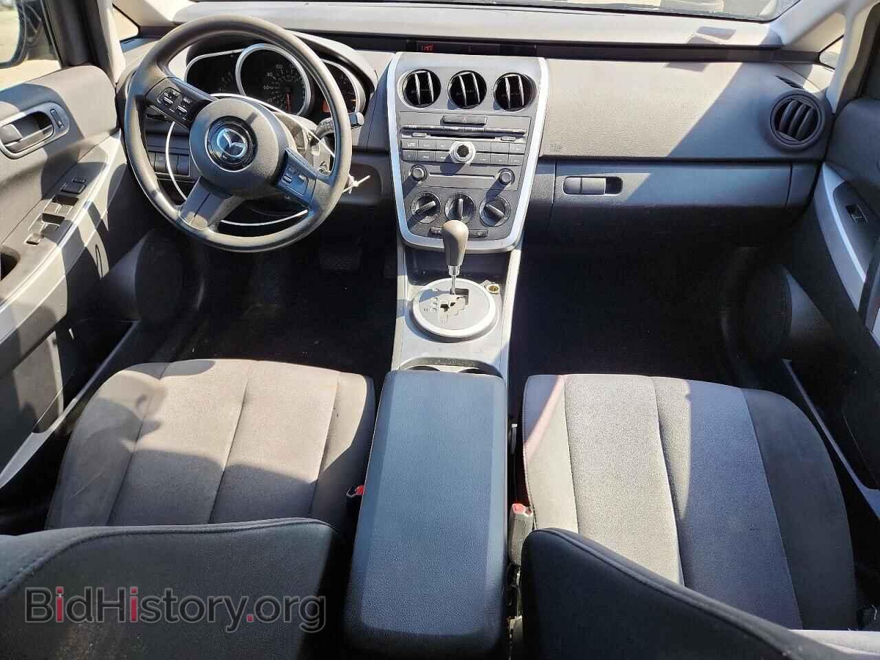 2008 MAZDA CX-7 - VIN: JM3ER293480199416 - Photo 8