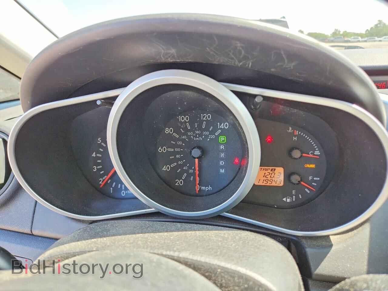 2008 MAZDA CX-7 - VIN: JM3ER293480199416 - Photo 9