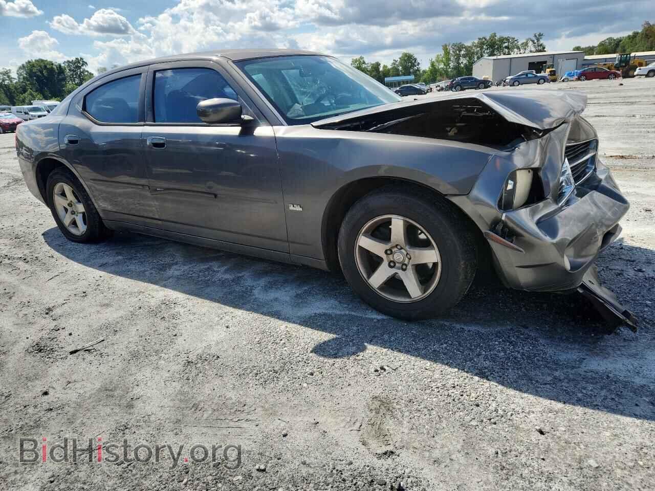 2010 DODGE CHARGER - VIN: 2B3CA3CV9AH267204 - Фото 4