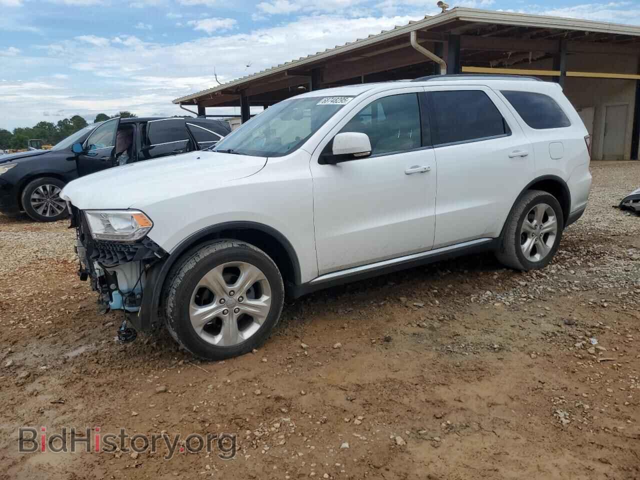 Фотография 1C4RDJDG3FC185922 - DODGE DURANGO 2015