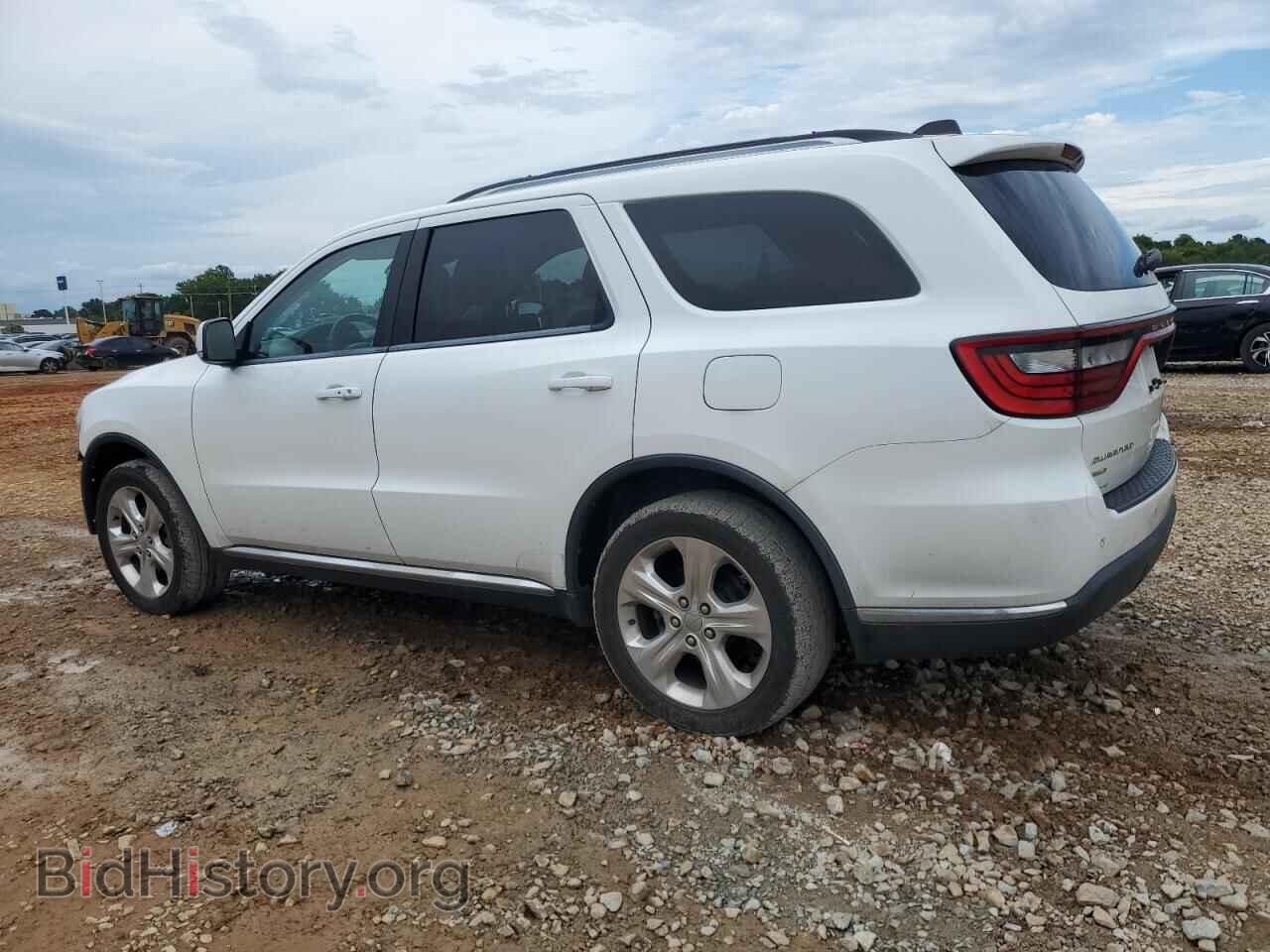 2015 DODGE DURANGO - VIN: 1C4RDJDG3FC185922 - Photo 2