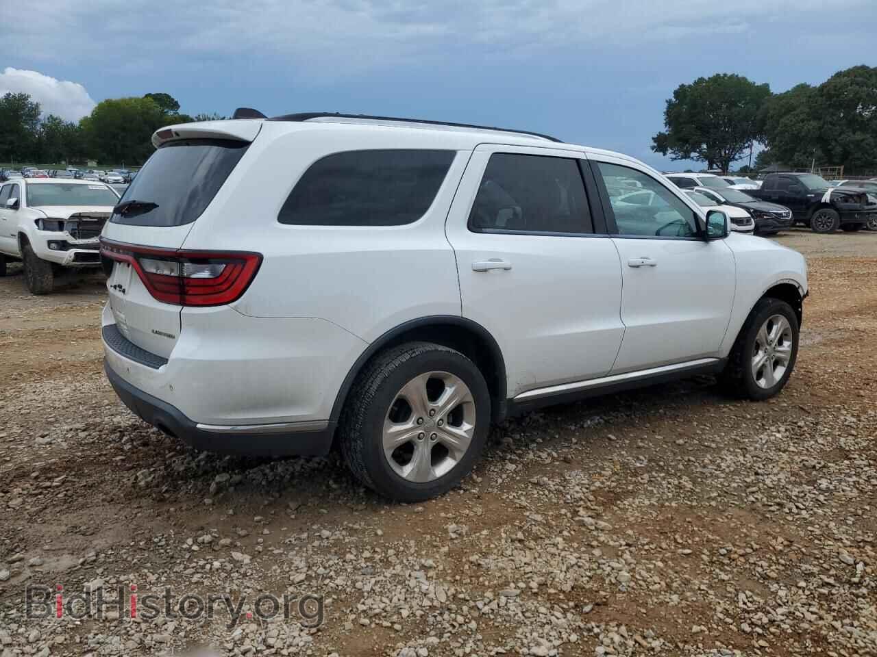 2015 DODGE DURANGO - VIN: 1C4RDJDG3FC185922 - Photo 3