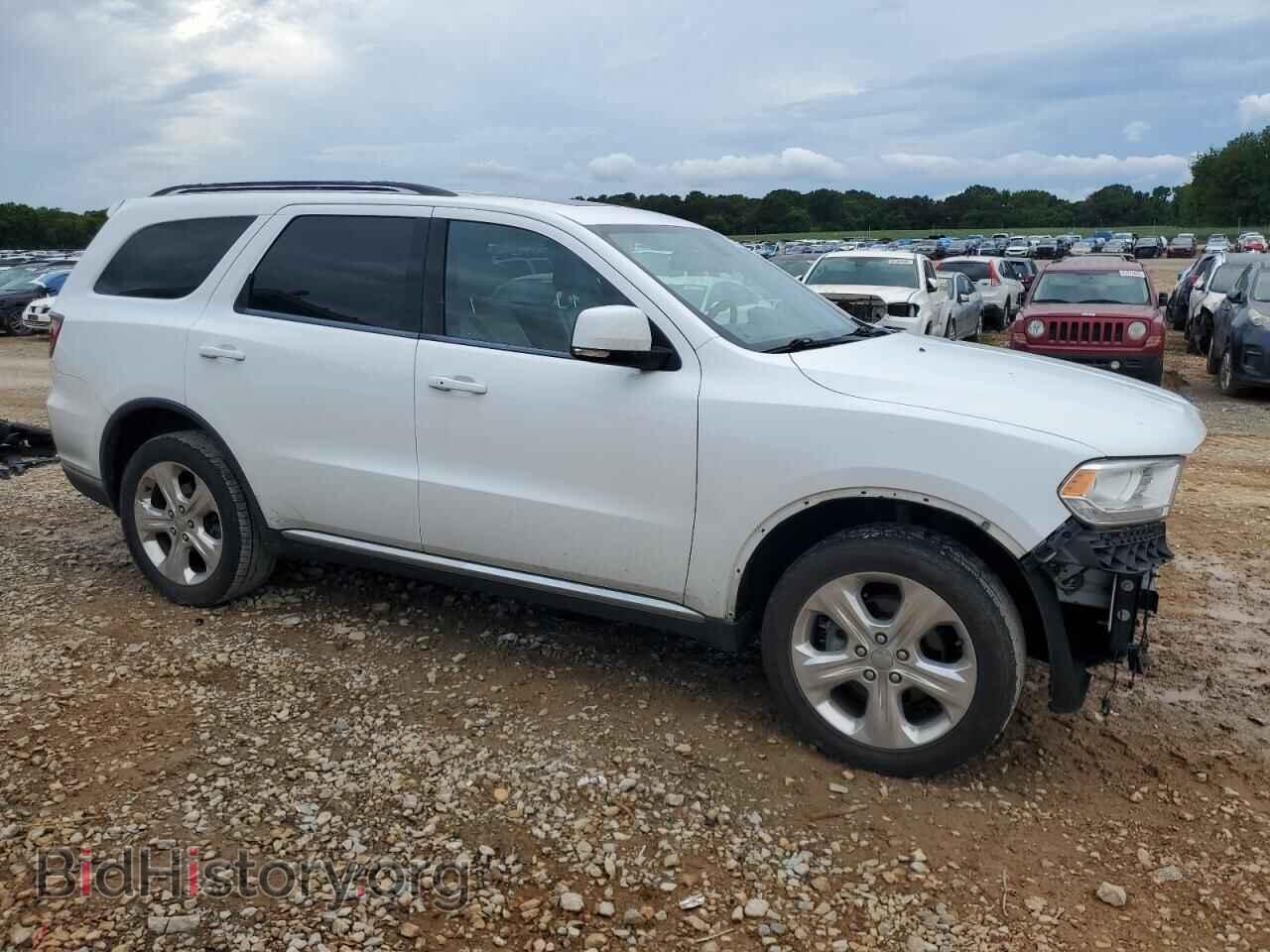 2015 DODGE DURANGO - VIN: 1C4RDJDG3FC185922 - Photo 4