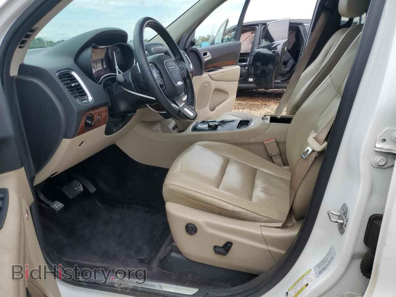 2015 DODGE DURANGO - VIN: 1C4RDJDG3FC185922 - Photo 7