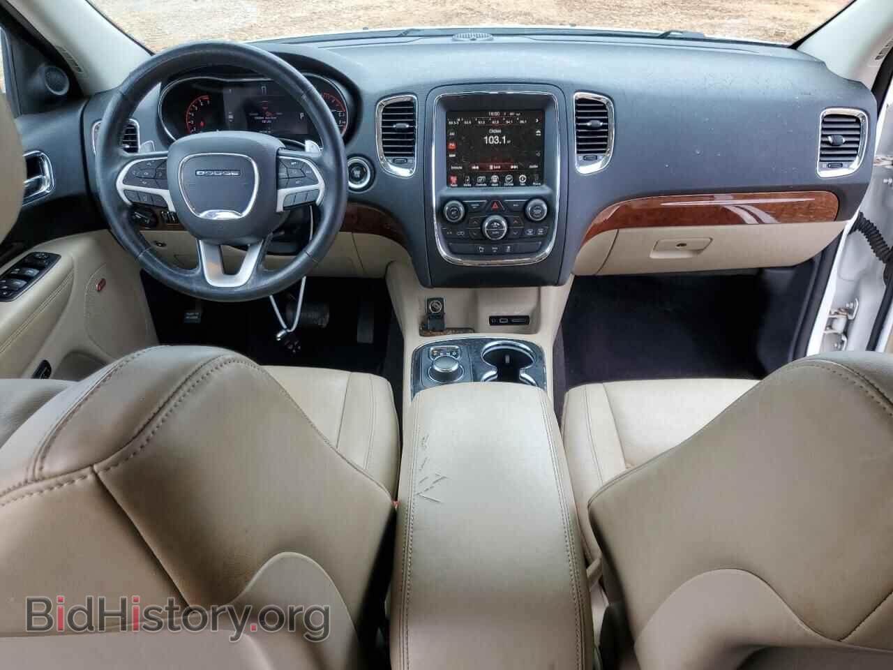 2015 DODGE DURANGO - VIN: 1C4RDJDG3FC185922 - Photo 8