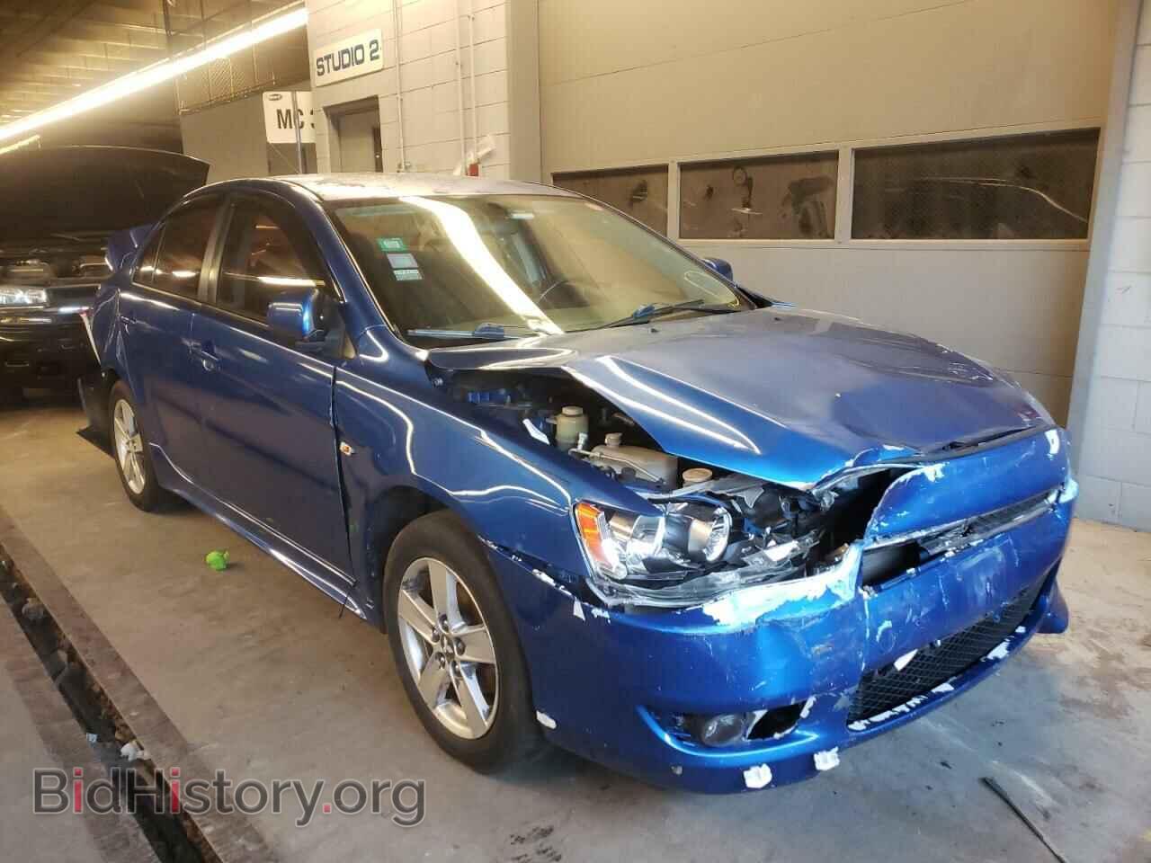 Photo JA3AU26U59U007173 - MITSUBISHI LANCER 2009