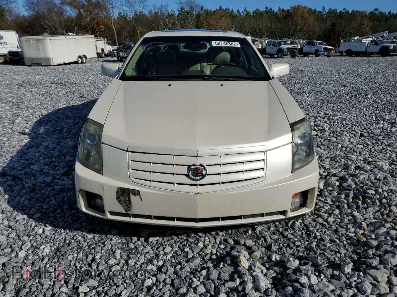 2007 CADILLAC CTS - VIN: 1G6DP577570137770 - Фото 5