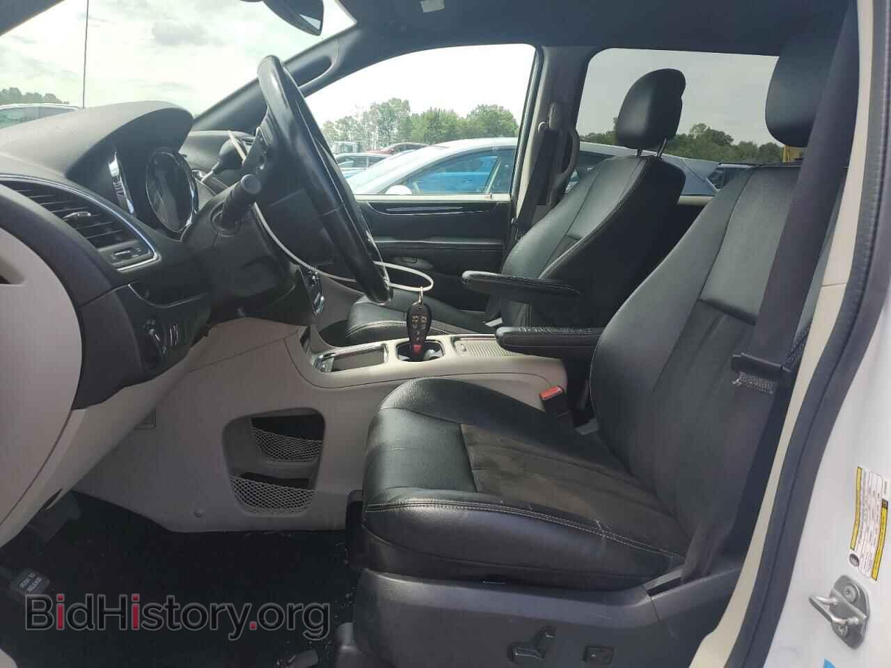 2020 DODGE CARAVAN - VIN: 2C4RDGCG8LR194025 - Фото 7