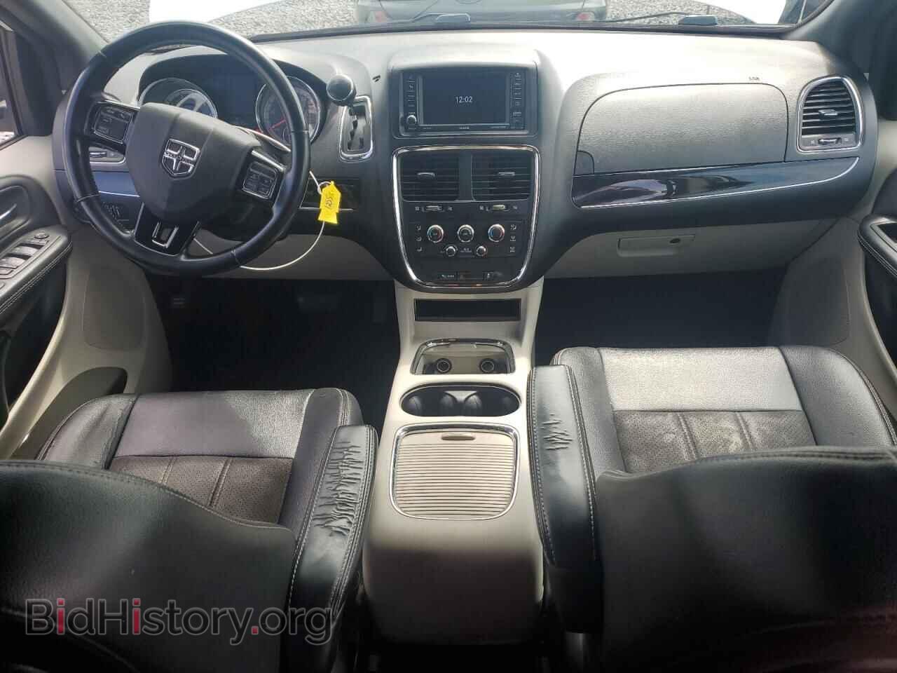 2020 DODGE CARAVAN - VIN: 2C4RDGCG8LR194025 - Фото 8