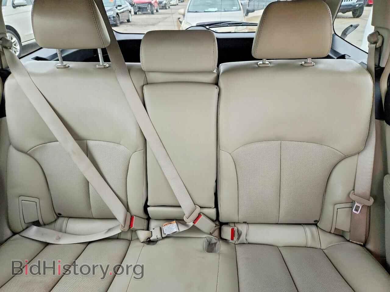 2011 SUBARU OUTBACK - VIN: 4S4BRDKC5B2422037 - Фото 10