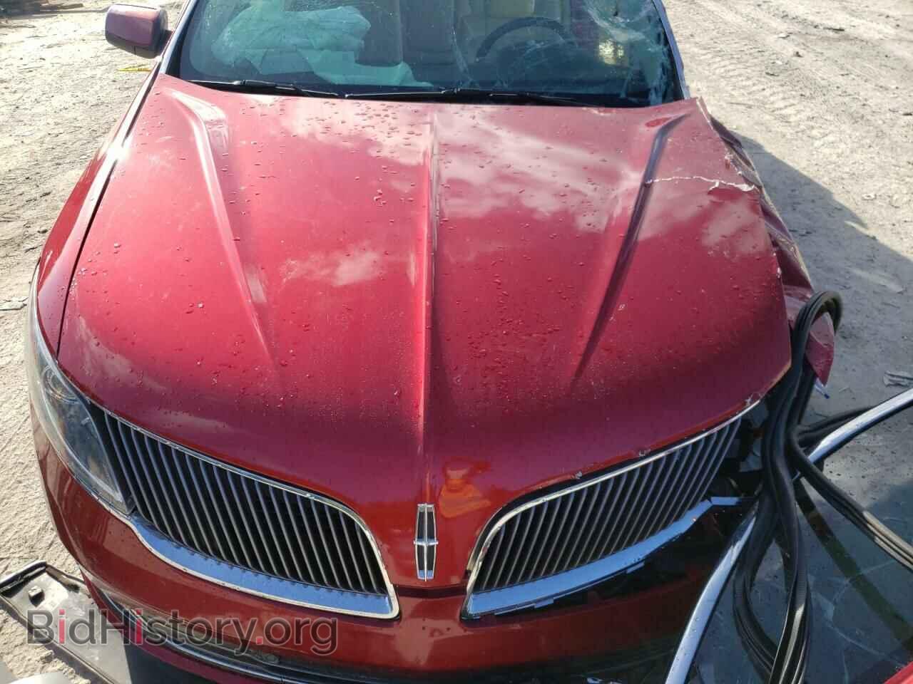 2014 LINCOLN MKS - VIN: 1LNHL9DK5EG611985 - Фото 7