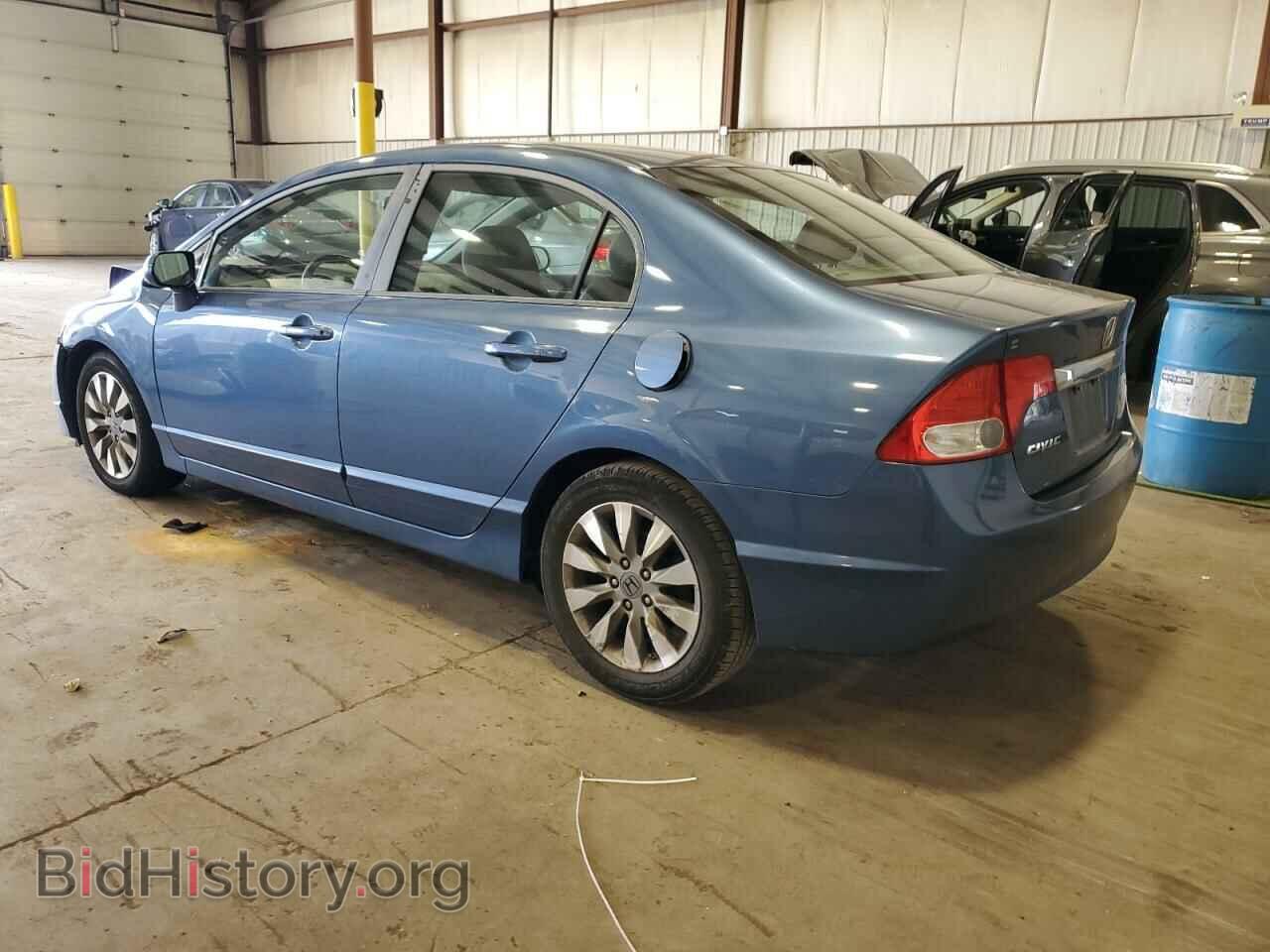 2011 HONDA CIVIC - VIN: 19XFA1F98BE018324 - Фото 2