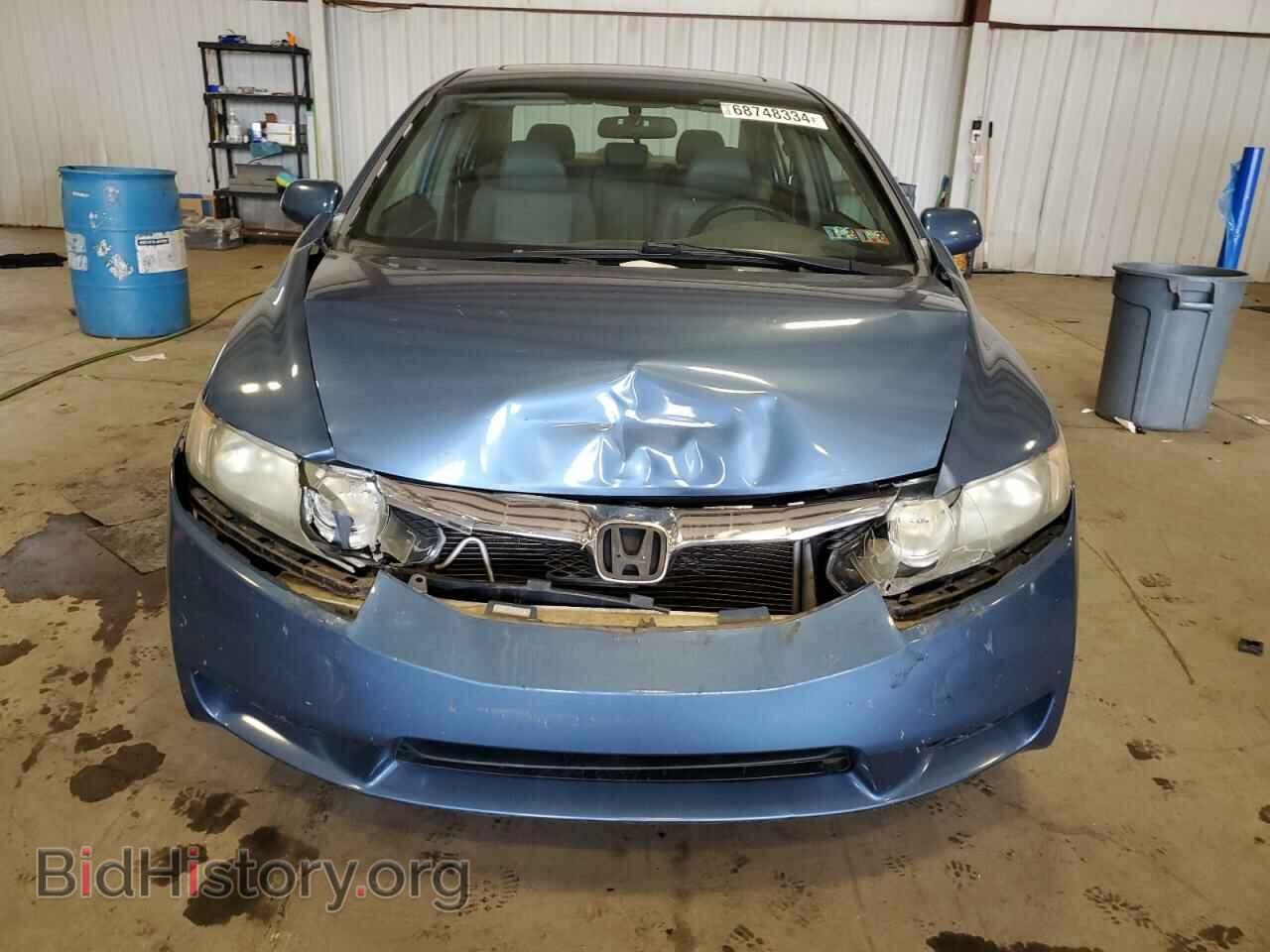 2011 HONDA CIVIC - VIN: 19XFA1F98BE018324 - Фото 5
