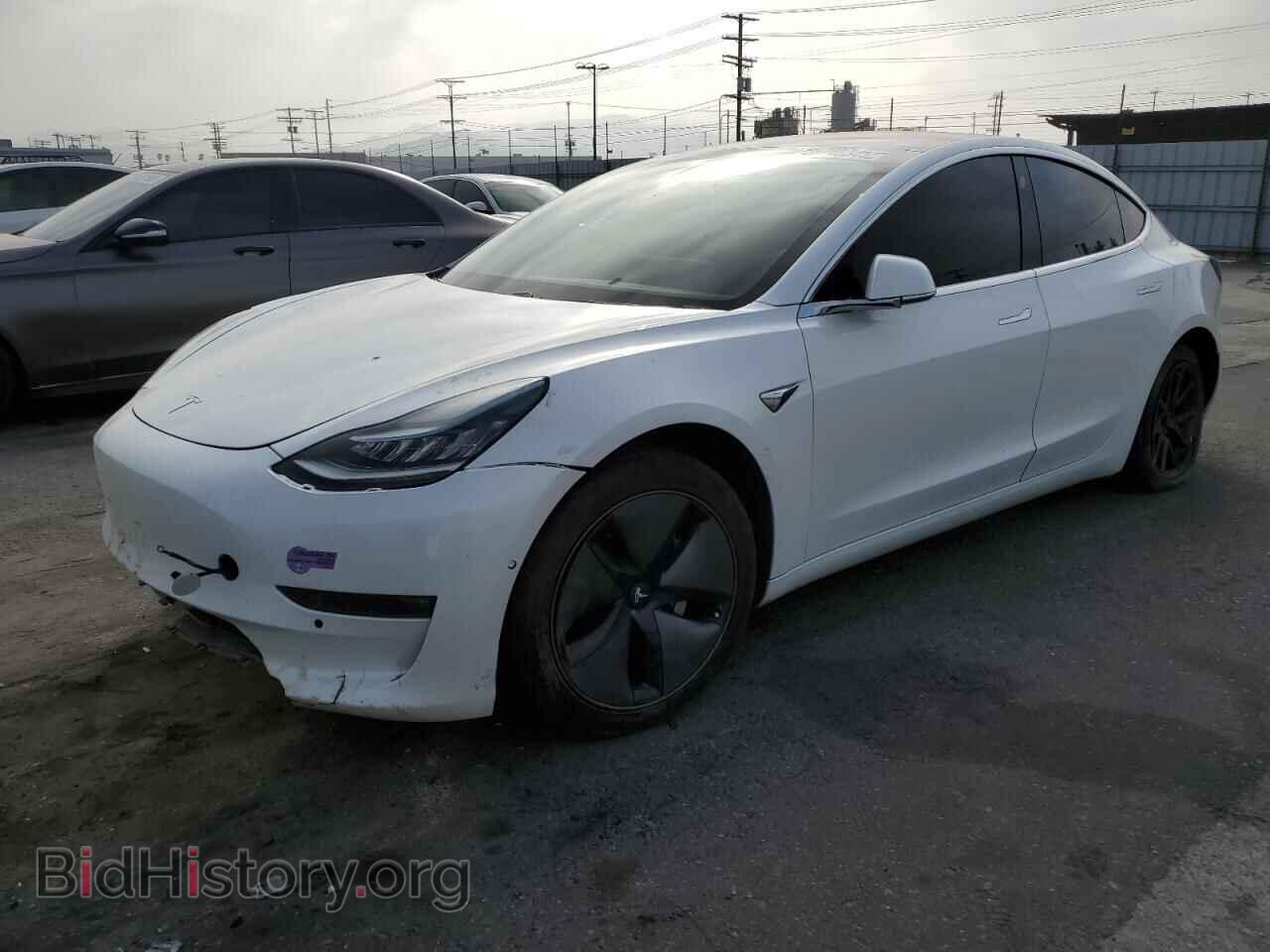 Фотография 5YJ3E1EA7KF300211 - TESLA MODEL 3 2019