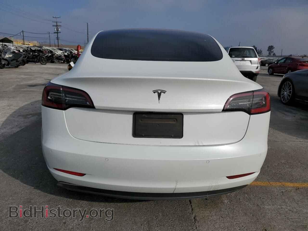 2019 TESLA MODEL 3 - VIN: 5YJ3E1EA7KF300211 - Фото 6