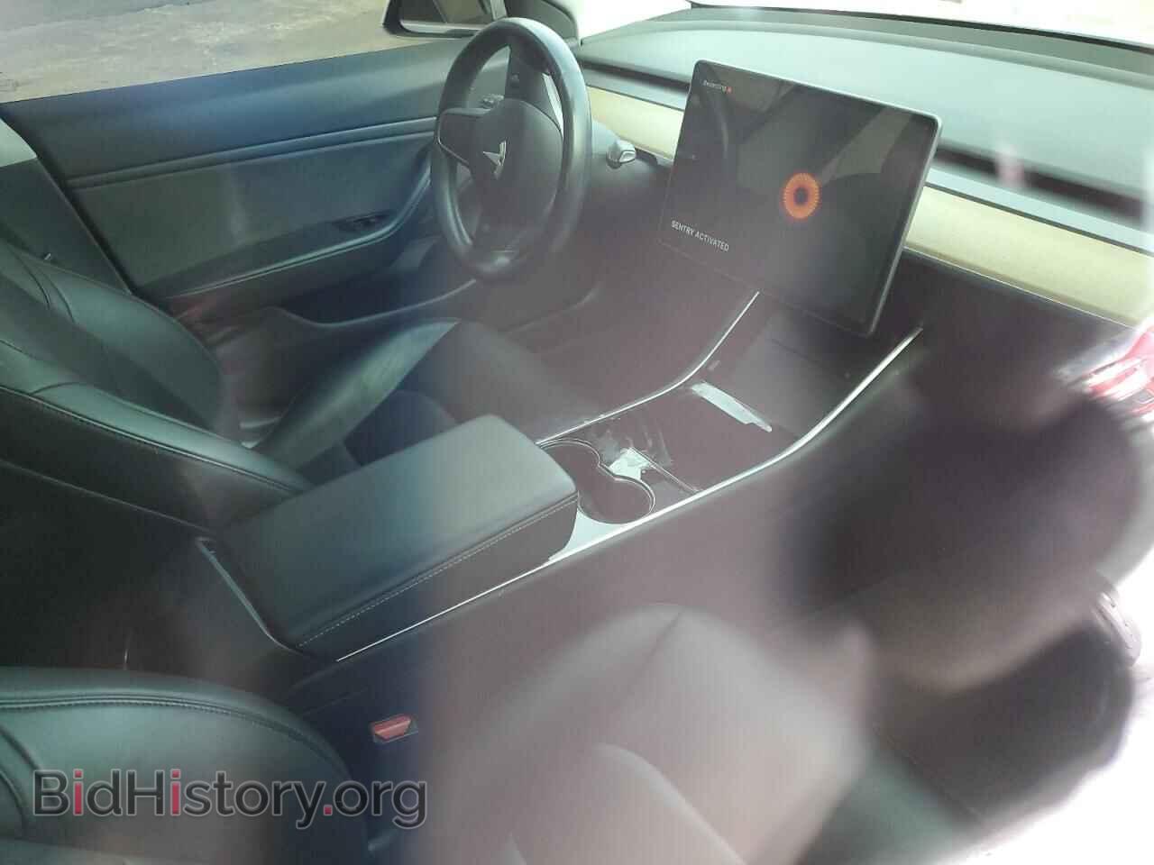 2019 TESLA MODEL 3 - VIN: 5YJ3E1EA7KF300211 - Фото 8