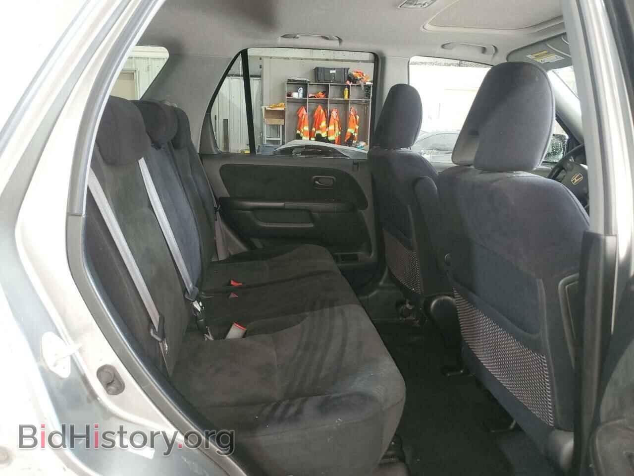 2006 HONDA CRV - VIN: JHLRD78846C025900 - Фото 11