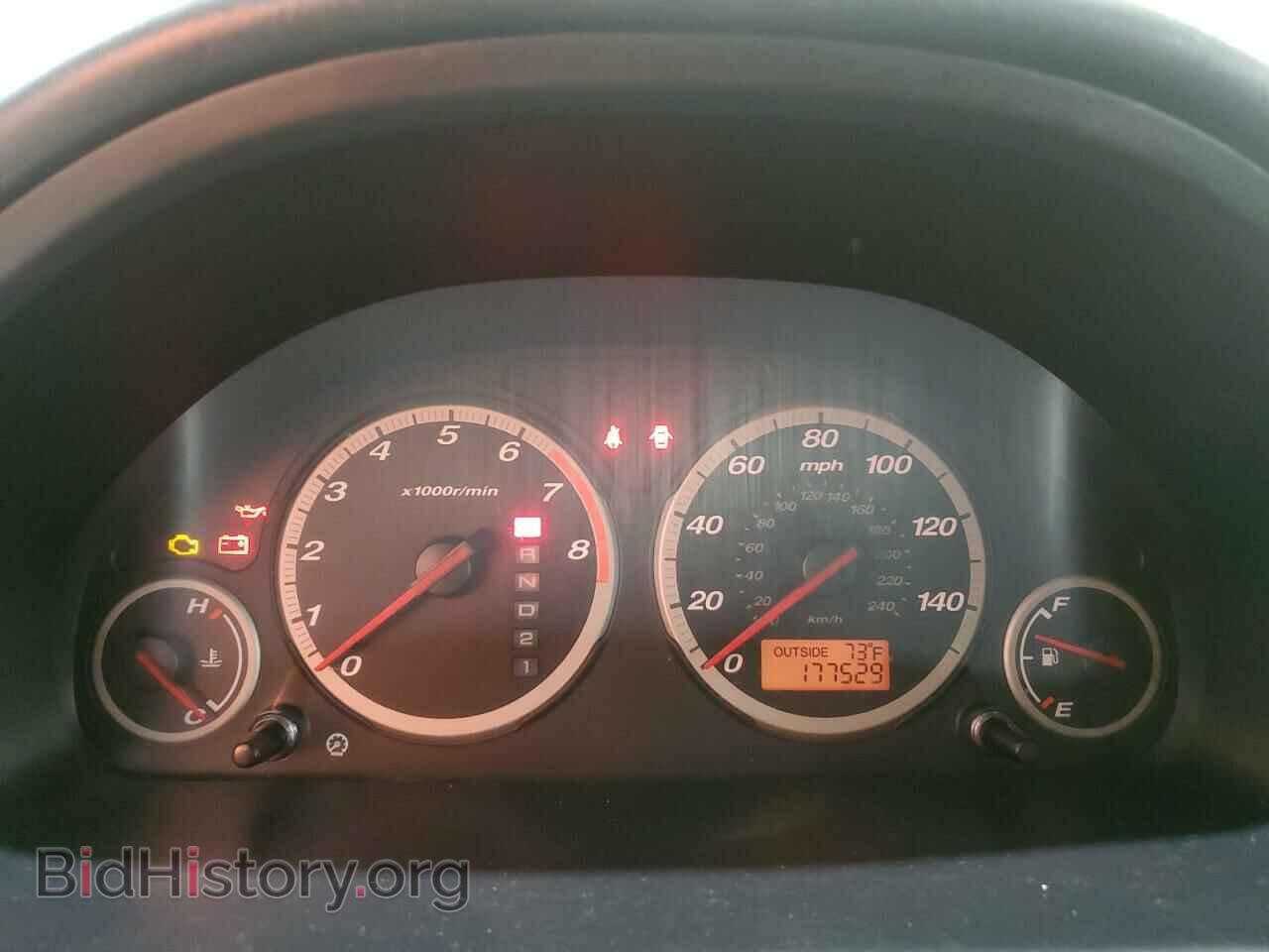 2006 HONDA CRV - VIN: JHLRD78846C025900 - Фото 9