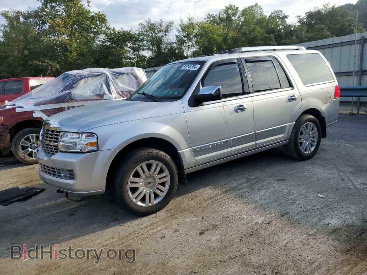 Фотография 5LMJJ2J52CEL05054 - LINCOLN NAVIGATOR 2012