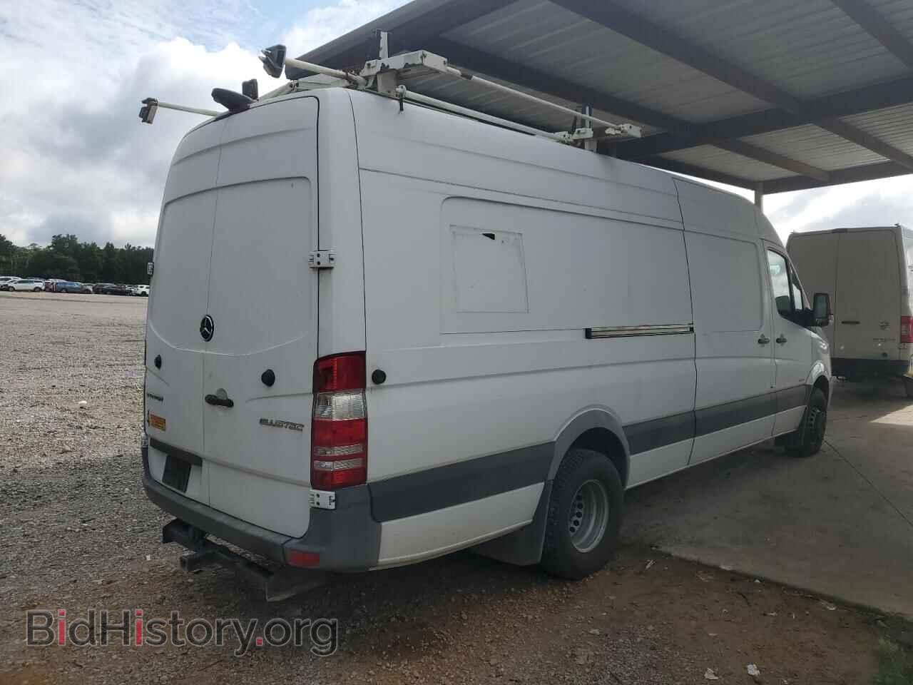 2016 MERCEDES-BENZ SPRINTER - VIN: WD3PF4CC4GP240836 - Фото 3