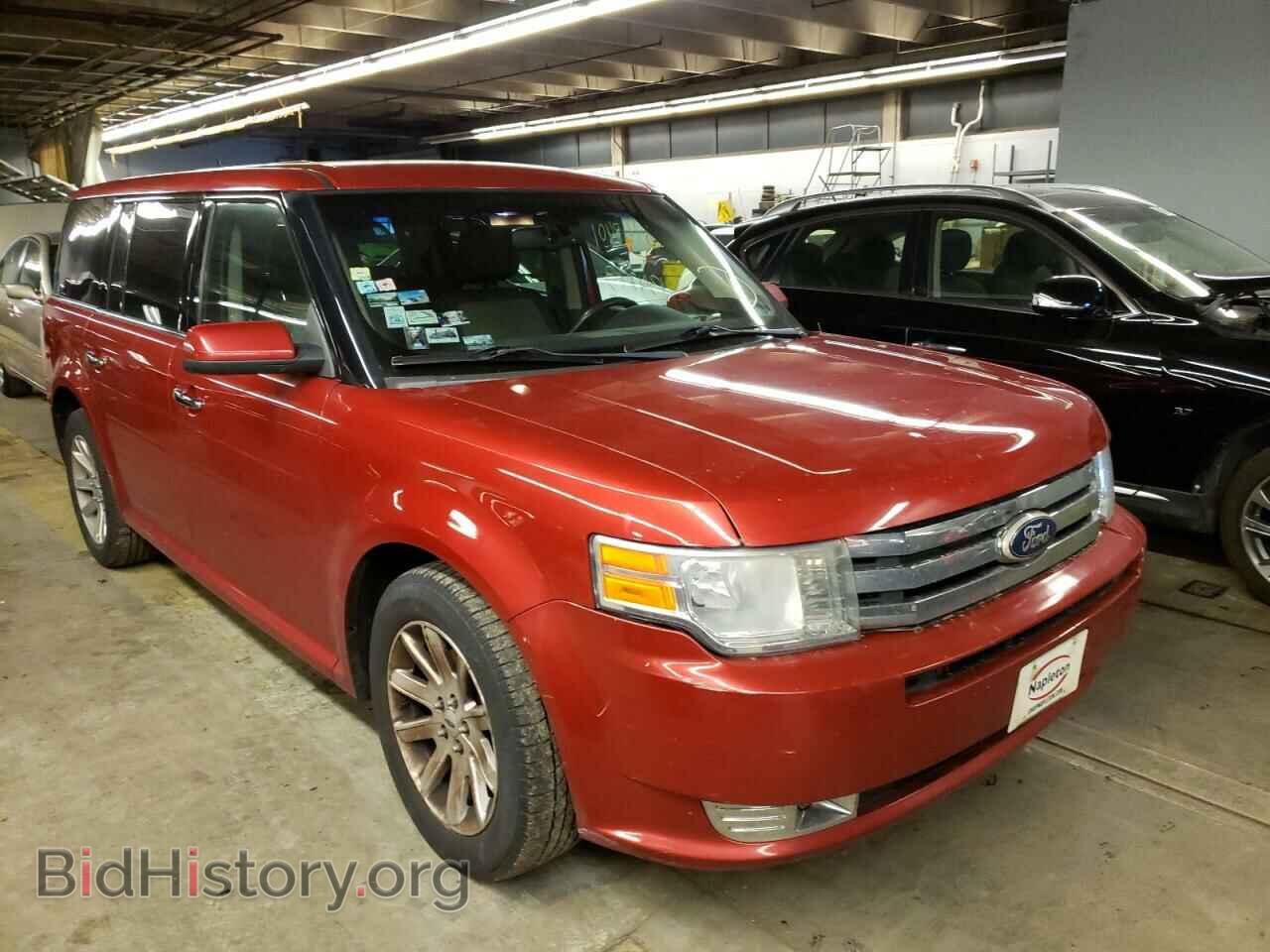 Фотография 2FMGK5CCXBBD28955 - FORD FLEX 2011