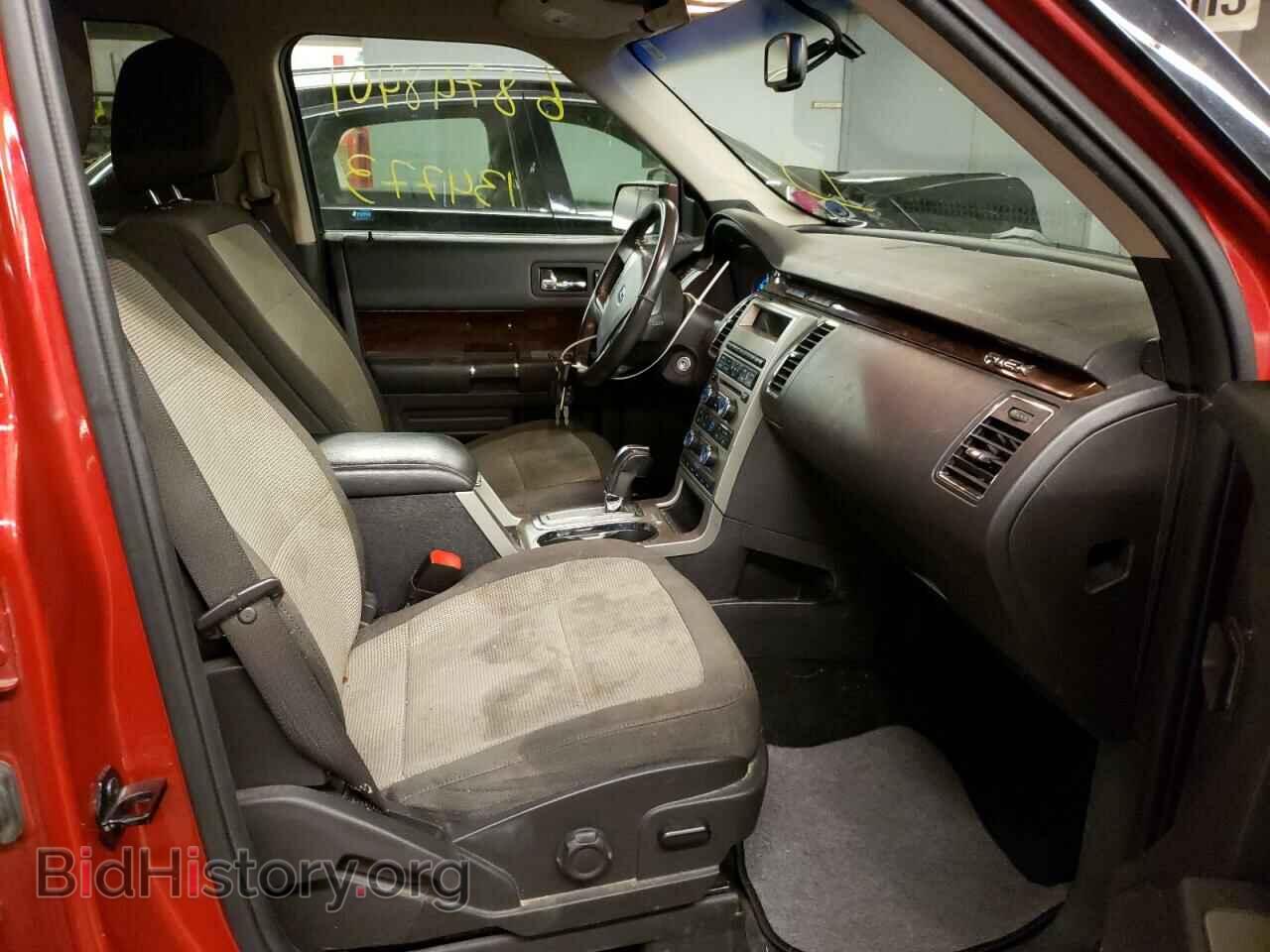 2011 FORD FLEX - VIN: 2FMGK5CCXBBD28955 - Фото 5