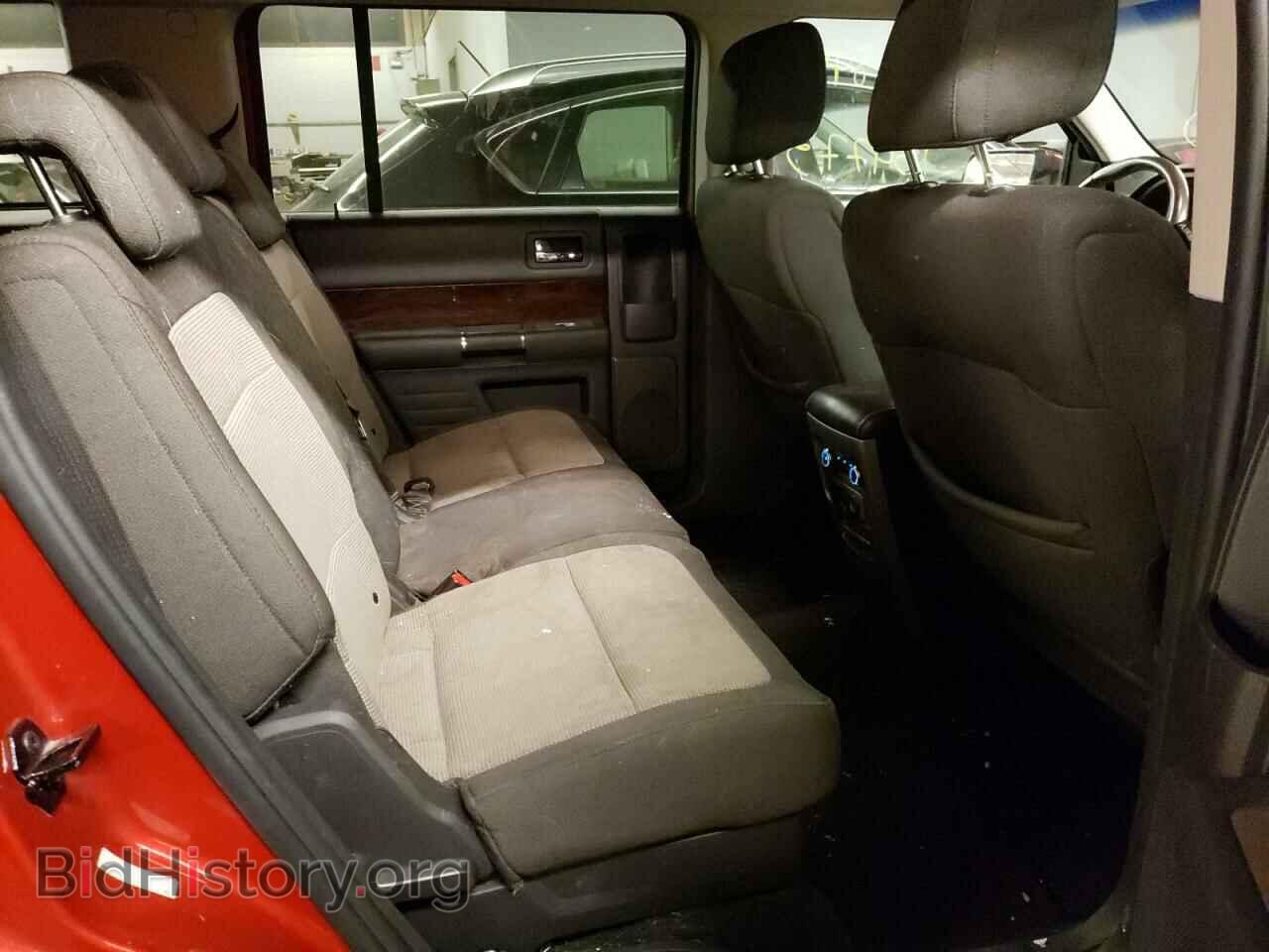 2011 FORD FLEX - VIN: 2FMGK5CCXBBD28955 - Фото 6