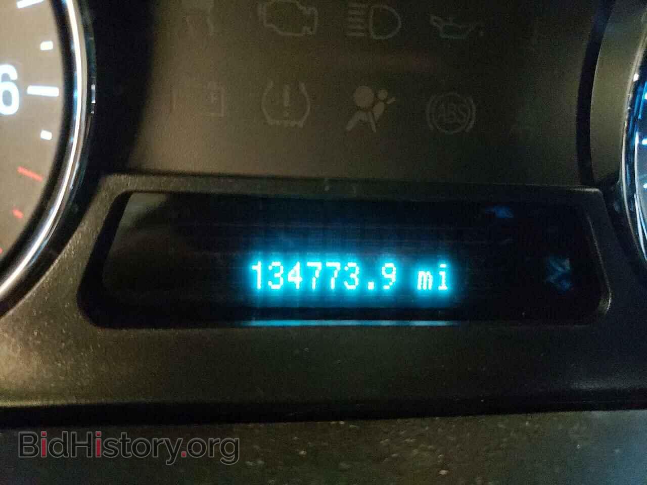 2011 FORD FLEX - VIN: 2FMGK5CCXBBD28955 - Фото 8