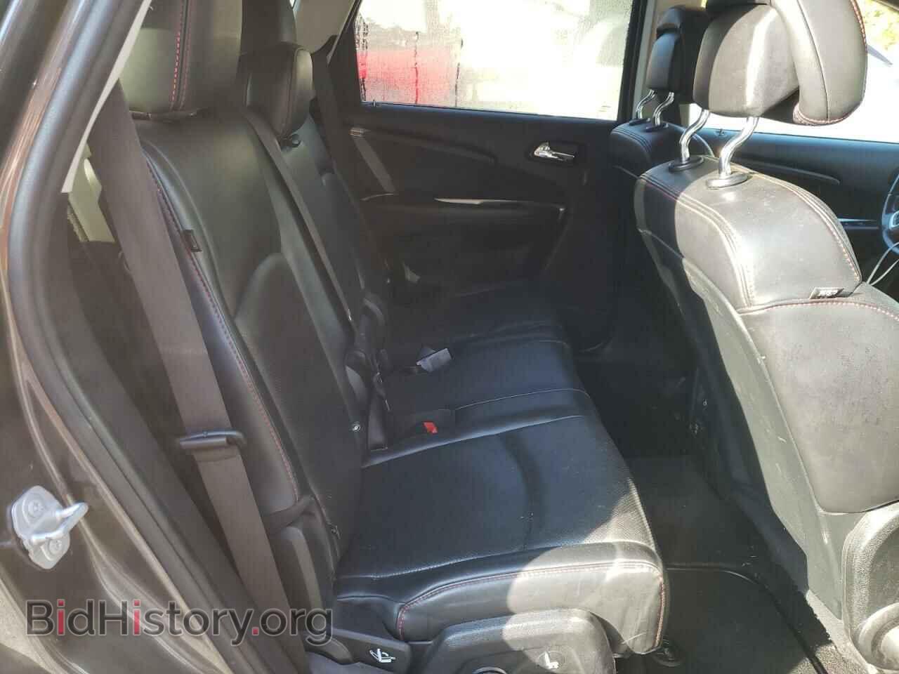 2017 DODGE JOURNEY - VIN: 3C4PDDEG9HT567502 - Фото 11