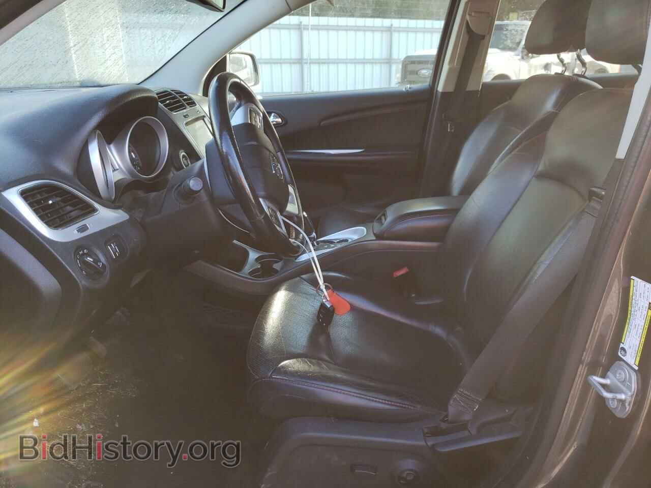 2017 DODGE JOURNEY - VIN: 3C4PDDEG9HT567502 - Фото 7