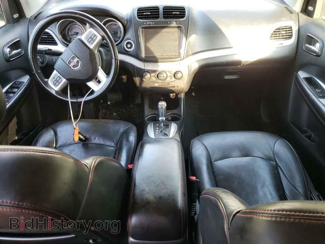 2017 DODGE JOURNEY - VIN: 3C4PDDEG9HT567502 - Фото 8