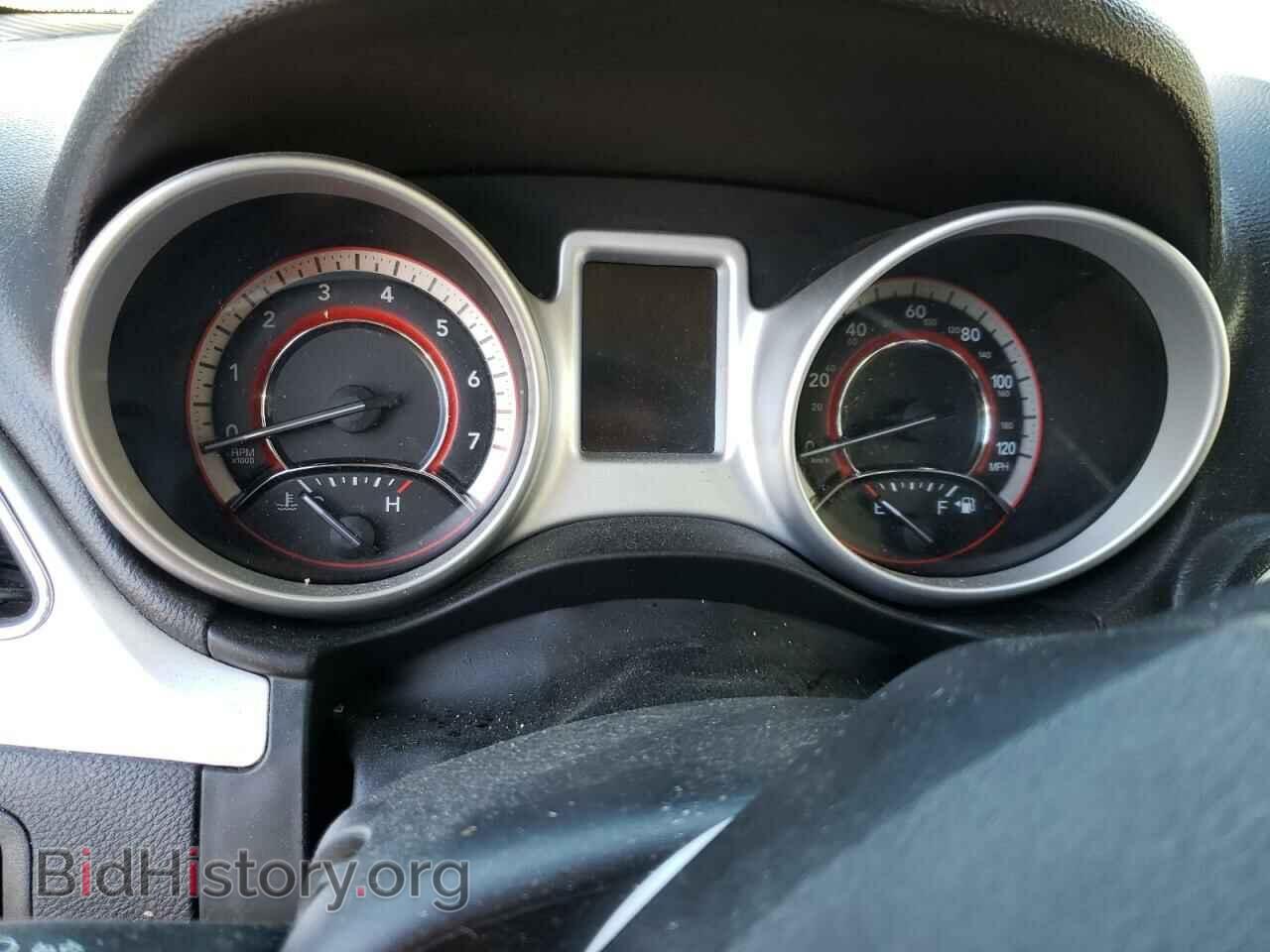 2017 DODGE JOURNEY - VIN: 3C4PDDEG9HT567502 - Фото 9