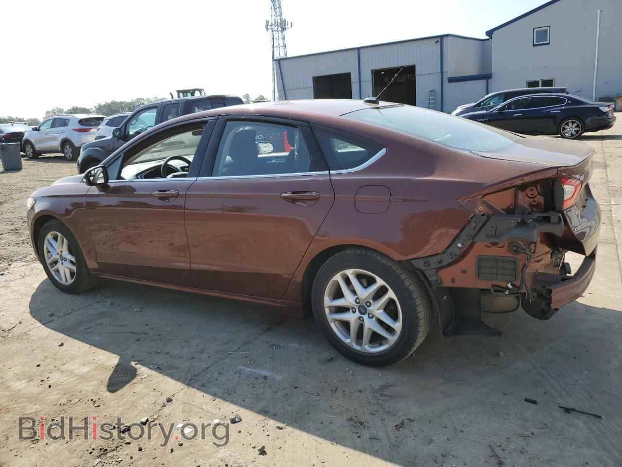 2016 FORD FUSION - VIN: 3FA6P0H76GR322410 - Фото 2