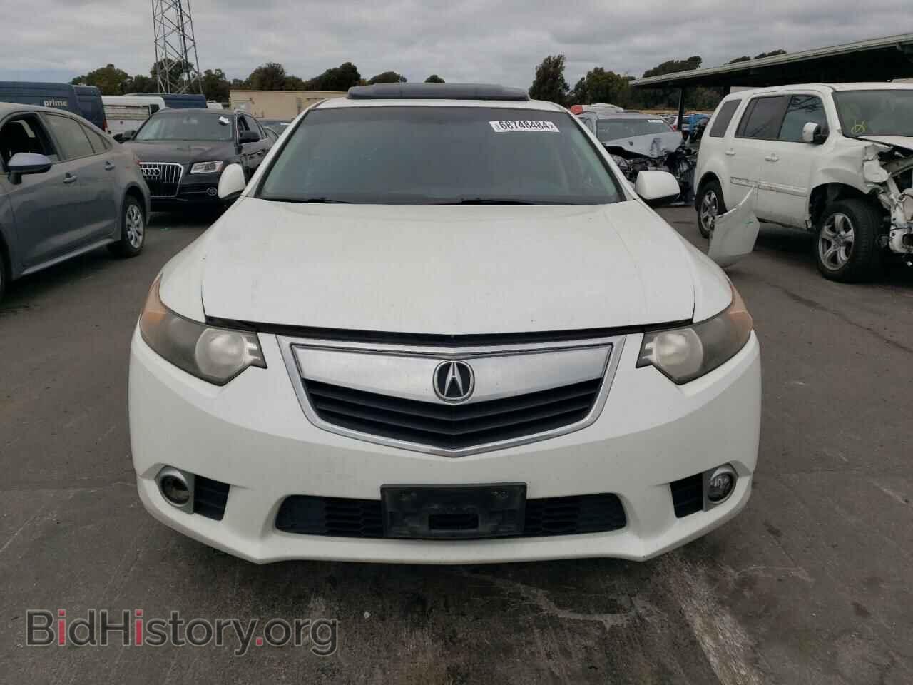 2012 ACURA TSX - VIN: JH4CU2F64CC025168 - Фото 5