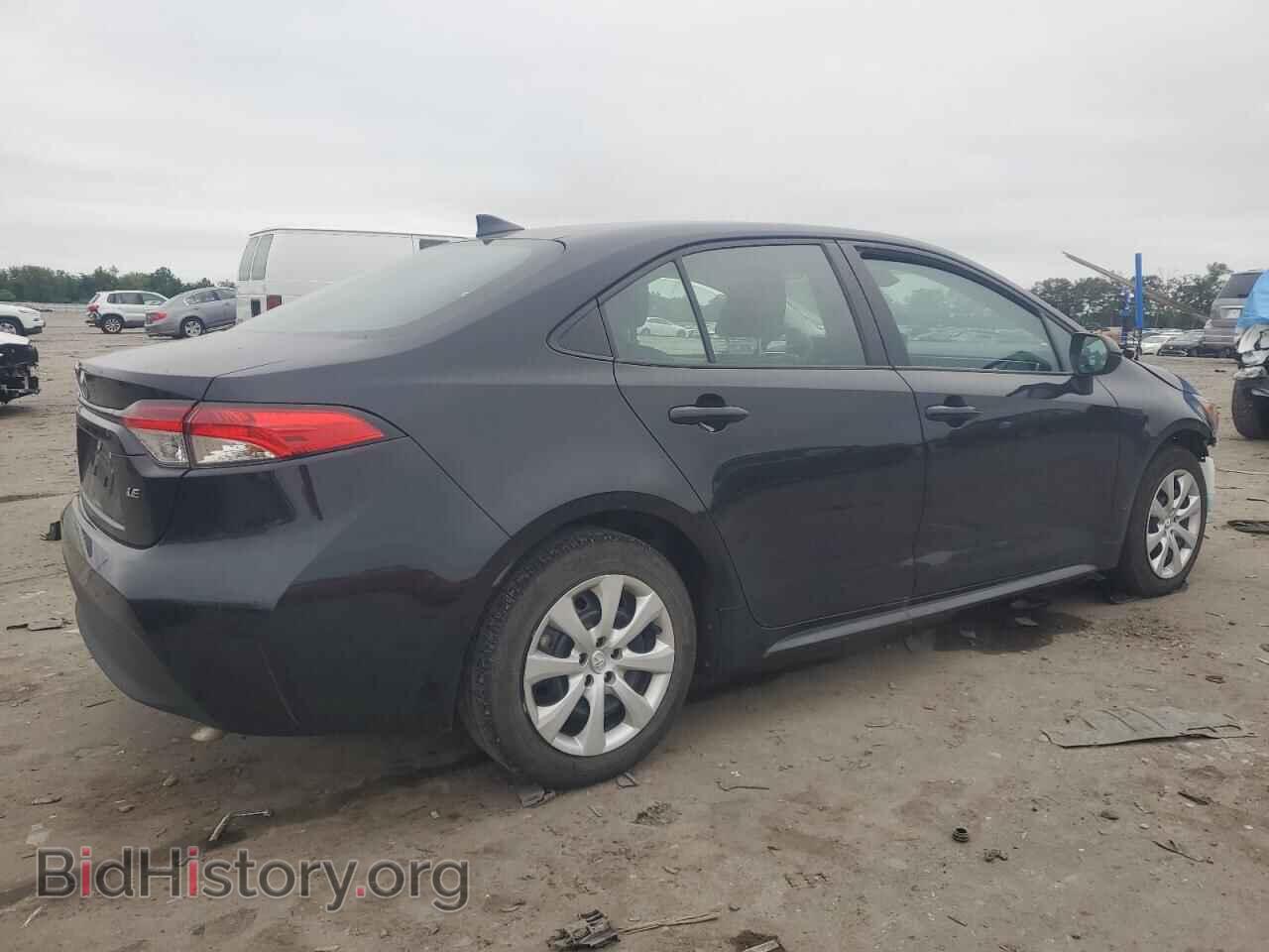 2024 TOYOTA COROLLA - VIN: 5YFB4MDE0RP149151 - Фото 3