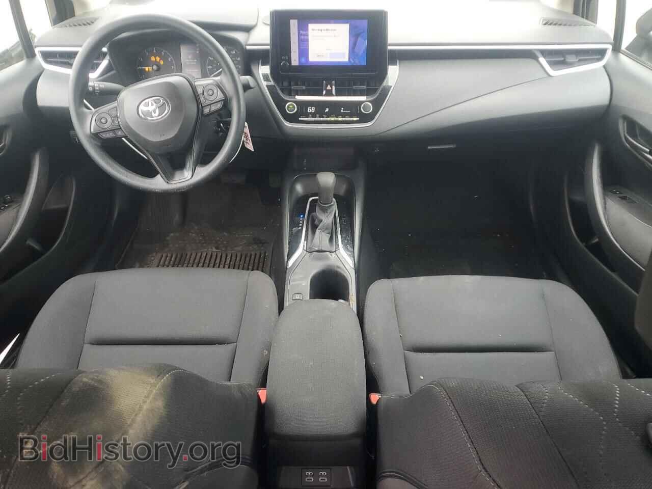 2024 TOYOTA COROLLA - VIN: 5YFB4MDE0RP149151 - Фото 8