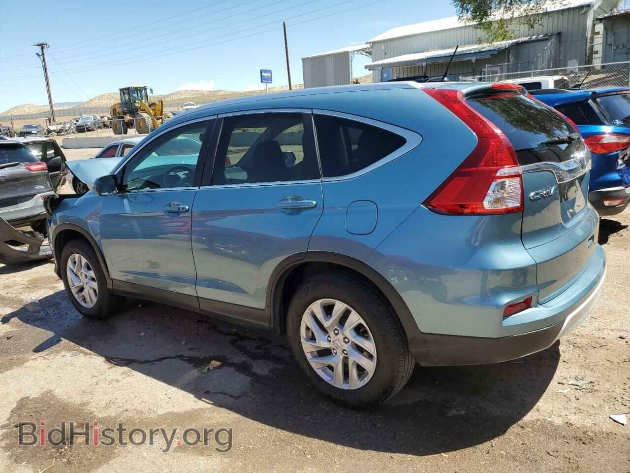 2015 HONDA CRV - VIN: 2HKRM4H71FH664582 - Фото 2