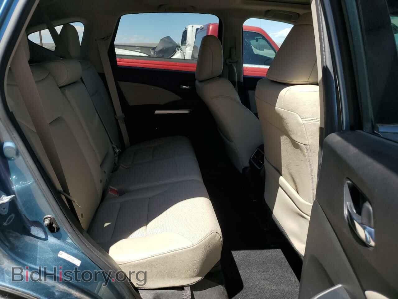 2015 HONDA CRV - VIN: 2HKRM4H71FH664582 - Фото 11