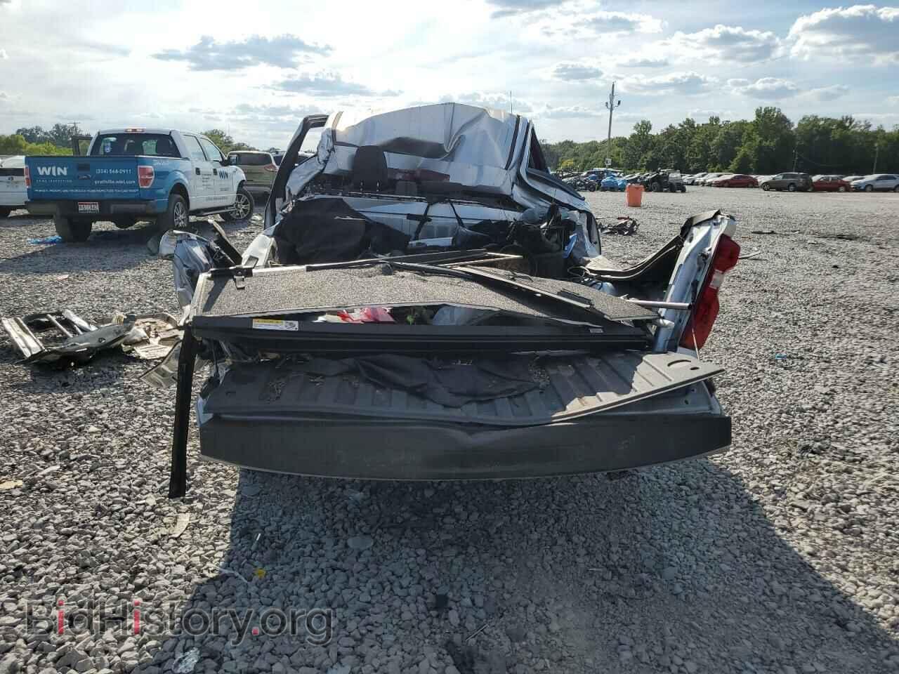 2019 CHEVROLET ALL Models - VIN: 3GCPWCED8KG256329 - Фото 6